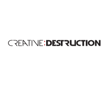 Creative:Destruction